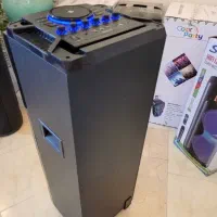 اسپیکر با220 وات صدا  KTS 1707  برند KBROD اصلی|سیستم صوتی خانگی|شیراز, سلطان آباد|دیوار