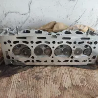 سرسیلندر پژو تراش اول شیم گیری شده