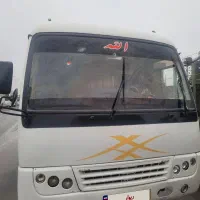 مینبوس ایسوزو مدل 91|خودرو سنگین|سبزوار, چهارراه فرودگاه|دیوار