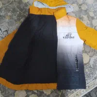 کاپشن زمستانی نو|لباس|کامیاران, |دیوار