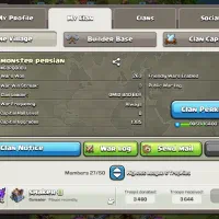 کلن لول ۱۵ قدیمی با نام خاص