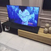 تلویزیون ۵۵ اینچ سامسونگ درحدنو