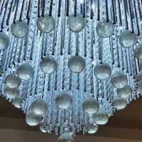 لوستر بسیار زیبا و سالم