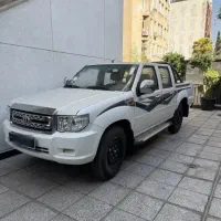 کارون دوکابین پادرا صفر خشک ۱۴۰۴ تحویل روز