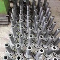 فروش ویژه سیلندر اکسترودر زغال فشرده - کیفیت عالی