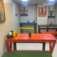 میزونیمکت چوبی نراد کاملا سالم