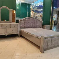 سریس چوب وعروس ( مدل گوشواره) سرویس خواب|تخت و سرویس خواب|مشهد, بهمن|دیوار