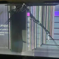 فروش وخرید تلویزیون ال ای دی شکسته وسالم|تلویزیون و پروژکتور|شیراز, آبیاری|دیوار