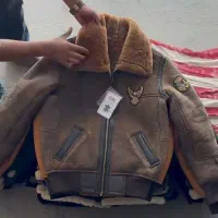 کاپشن مردانه بوفالو گورتکس بادگیر تاناکورا|لباس|بندرعباس, |دیوار