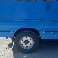 نیسان دیزل ۸۹|خودرو سواری و وانت|لنجان, |دیوار