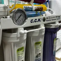 تصفیه آب 8 مرحله ای c.c.k تمام ویتنام