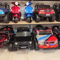 پخش ماشین شارژی مرسدس فروشگاه امپراطور