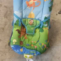 نی نی لای لای خارجی ویبره دار