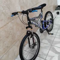 دوچرخه دیسکی حرفه ای درحد نو