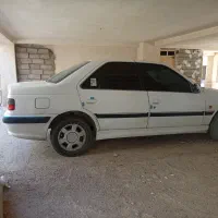 پژو پارس