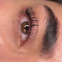 کاشت مژه لیفت ابرو پاکسازی|خدمات آرایشگری و زیبایی|فولادشهر, C7|دیوار