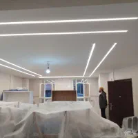 تهیه و اجرای لاین نوری،لاینر نور پردازی نصب و اجرا|لامپ و چراغ|تهران, جنت‌آباد مرکزی|دیوار