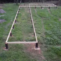 ساخت سازه های چوبی و اهنی|خدمات پیشه و مهارت|رشت, حافظ آباد|دیوار