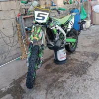 کراس kxf450|موتورسیکلت|قره ضیاالدین, |دیوار