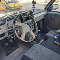 مزدا B2000 ۸۷. دوگانه|خودرو سواری و وانت|کرمان, |دیوار