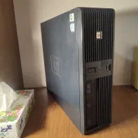 مینی کیس اچ پی رم 4 مدل rp5700|رایانه رومیزی|مشهد, شهرآرا|دیوار