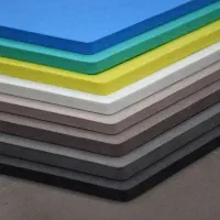 فوم eva مشکی و رنگی مستقیم از کارخانه