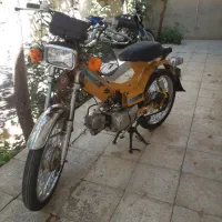 موتور ۷۰|موتورسیکلت|ابهر, |دیوار