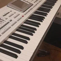 کیبرد pa2x pro کاملا سالم و کارنکرده