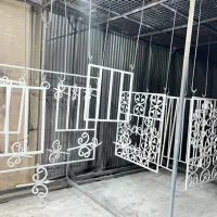 خدمات رنگ کوره ای شمس