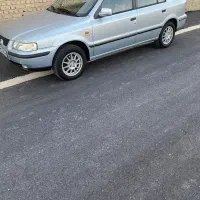 فروش سمند کلکسیونی در حد صفر