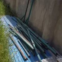 ضایعات و آهن آلات مصرفی