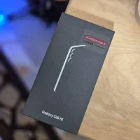 گلکسی S25 FE مشکی آکبند ویتنام باز شده جهت رویت