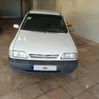 پراید مدل ۸۴