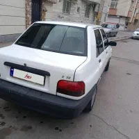 خودرو پراید مدل 97