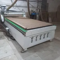 دستگاه ‌CNC چوب و برش دورکن ۳۲۰|ماشین‌آلات صنعتی|قزوین, |دیوار