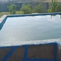 باغ روستای چله خانه علیا