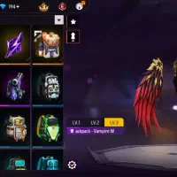 اکانت فری فایر لول 41|کنسول، بازی ویدئویی و آنلاین|زنجان, |دیوار