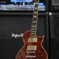 Ec1000 deluxe|گیتار، بیس، امپلیفایر|تهران, تهرانپارس غربی|دیوار