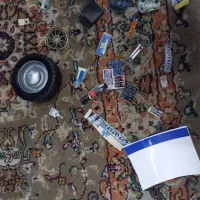 وسایل تزعینی ماکت ماشین تخفیف میدم زیاد|اسباببازی|رشت, لاکانی|دیوار