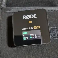 میکروفون بی سیم رود Rode Wireless Go 2|صوتی و تصویری|اندیشه, اندیشه فاز ۴|دیوار