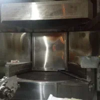 تجهیزات نانوایی لواش