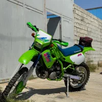 kdx 250 کاوازکی