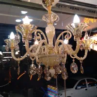 لوستر سلطنتی شیری