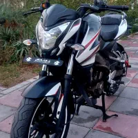 موتور باجاج پالس ان اس NS 200 مدل 97