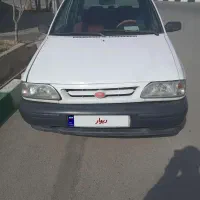 پرایدمدل۸۴|خودرو سواری و وانت|هشتگرد, شهرک وحدت|دیوار