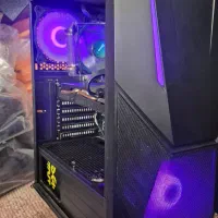 کامپیوتر گیمینگ و کار حرفه ای