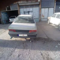 روا مدل 86 نقره آبی دوگانه
