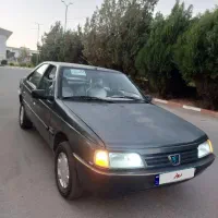 پژو 405