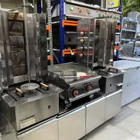 خریداروفروشنده لوازم فست فود رستوران یخچال