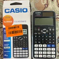 ماشین حساب مهندسی کاسیو